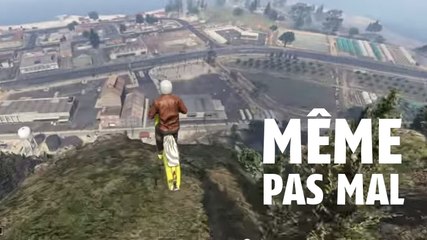 GTA 5 : à Los Santos, un scooter peut vous rendre invincible