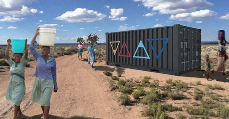 WEDEW, l'invention qui permet de fabriquer de l'eau potable à partir de l'air sans émettre de CO2