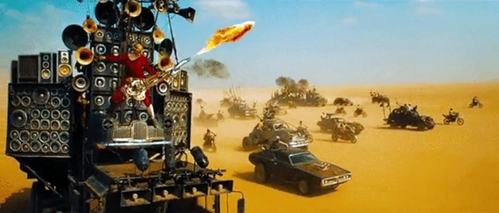 Mad Max: Fury Road - Çılgın