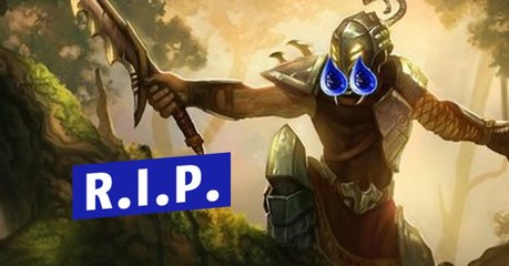 Download Video: League of Legends: Dieser Dschungler-Typ soll zur neuen Saison verschwinden!