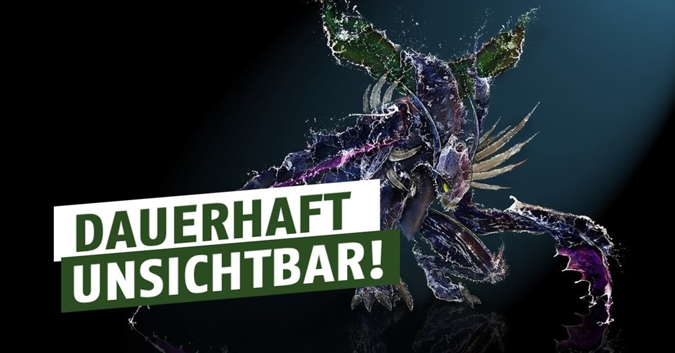 League of Legends: Dank des Reworks! Kha’Zix ist dauerhaft unsichtbar