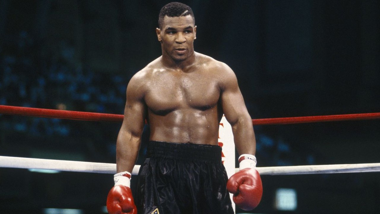 Mike Tyson und seine unglaubliche Kampfvorbereitung