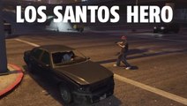 GTA 5 : même à Los Santos, un héros peut vous sauver la vie