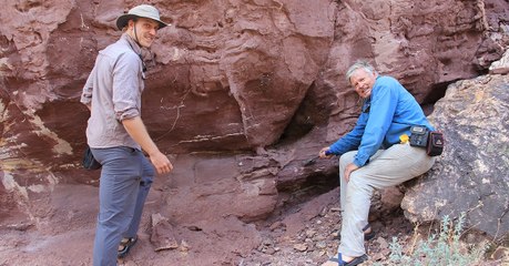 Il y a plus d'un milliard d'années, la région du Grand Canyon et la Tasmanie ne faisaient qu'un