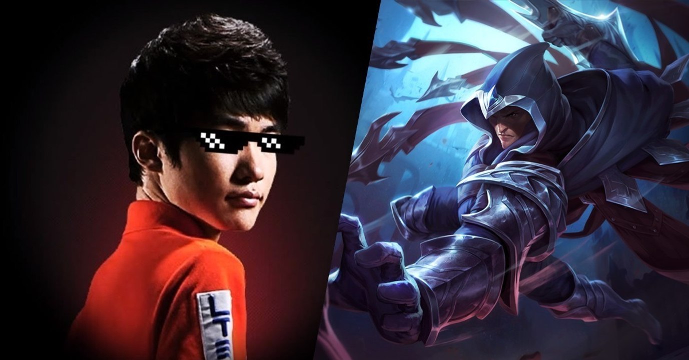 League of Legends: Nach dem Rework! Faker zeigt uns Talons neue Möglichkeiten