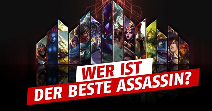 League of Legends: Welcher Assassin hat die beste Winrate nach den Reworks?