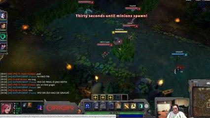 League of Legends : TheOddOne se prend pour Snake dans Metal Gear Solid