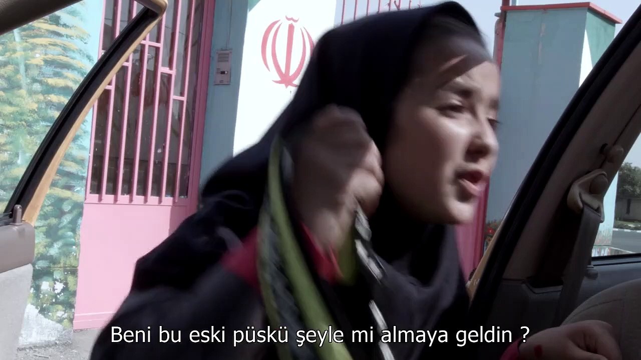Taksi Tahran - Türkçe Altyazılı Fragman