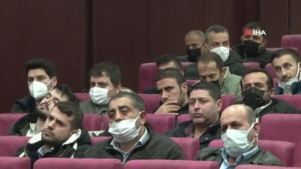 1 yıldır İBB'den ödeme alamayan otobüs şoförleri çözüm bekliyor