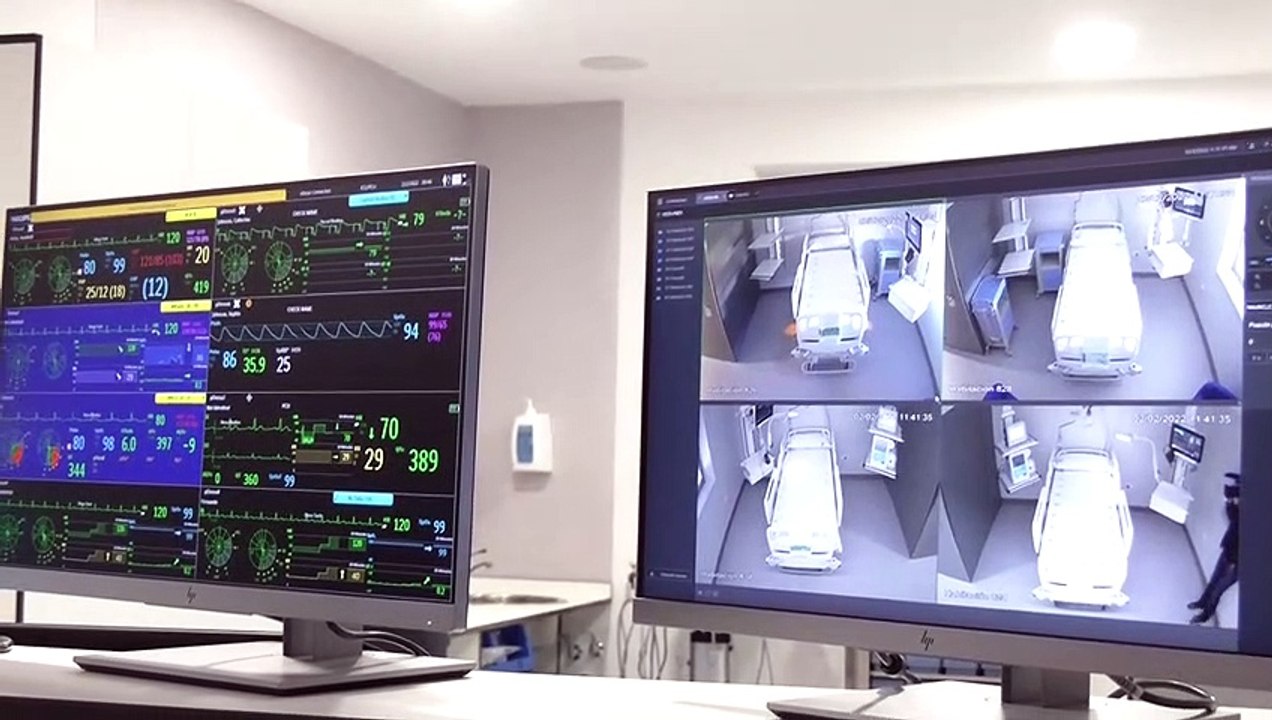 Moreno remarca "el esfuerzo" de la Junta con la sanidad pública para prepararla y ser "más fuerte"