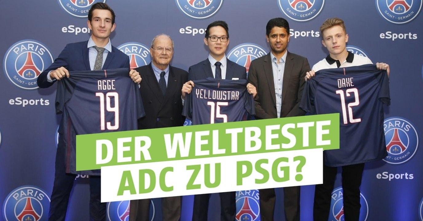 Die gerüchteküche um psg kocht weiter!