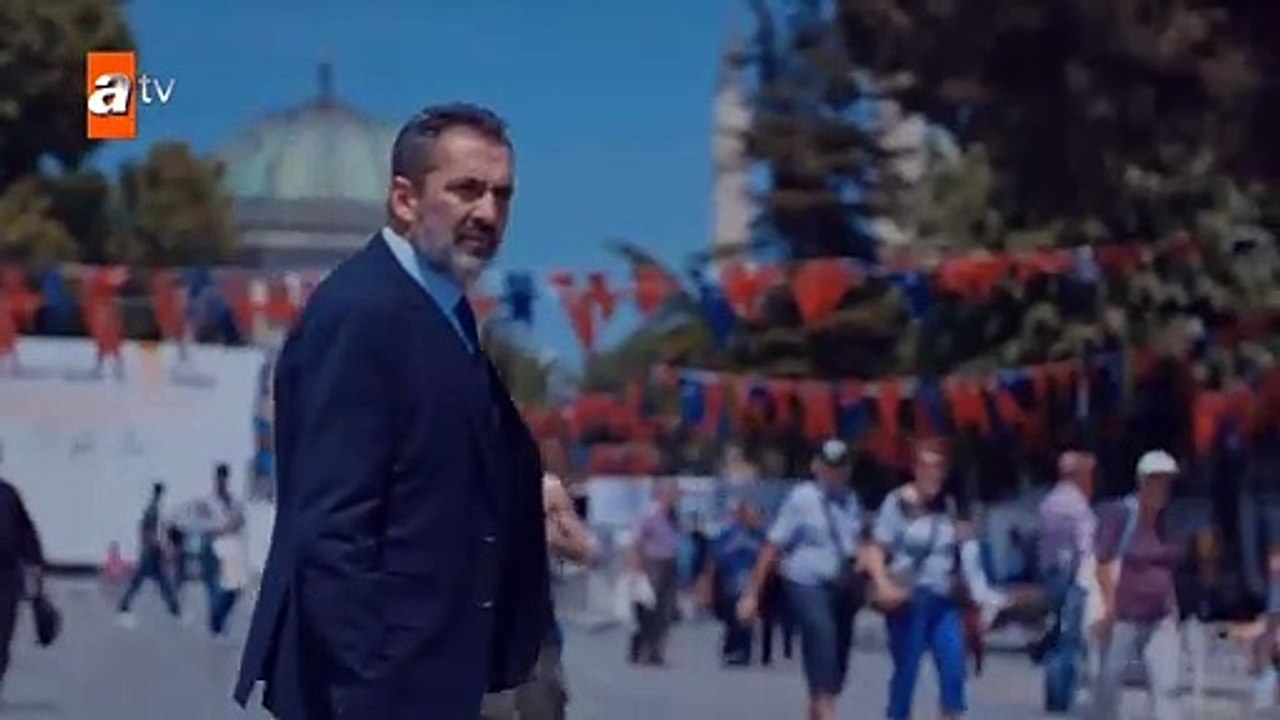 Aşk Zamanı Tanıtım Fragmanı