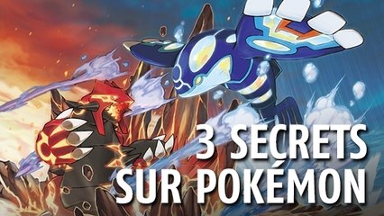 Pokémon : 3 faits méconnus sur l'histoire de la saga !