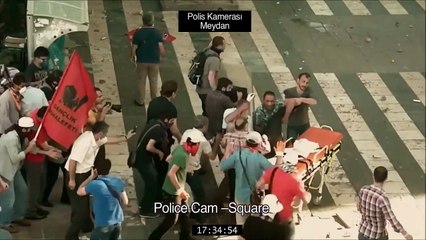 Haziran Yangını - Uzun Fragman