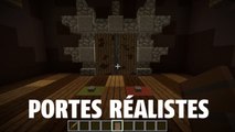 Minecraft : ce joueur a créé une porte réaliste avec des blocs de commandes