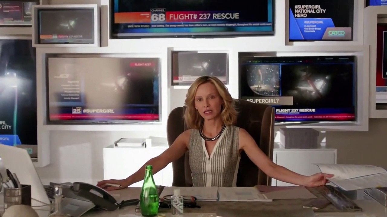 Supergirl Trailer