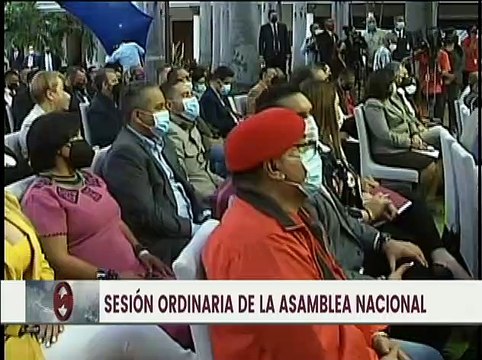 Asamblea Nacional aprueba integrantes del Comité de Postulaciones Judiciales