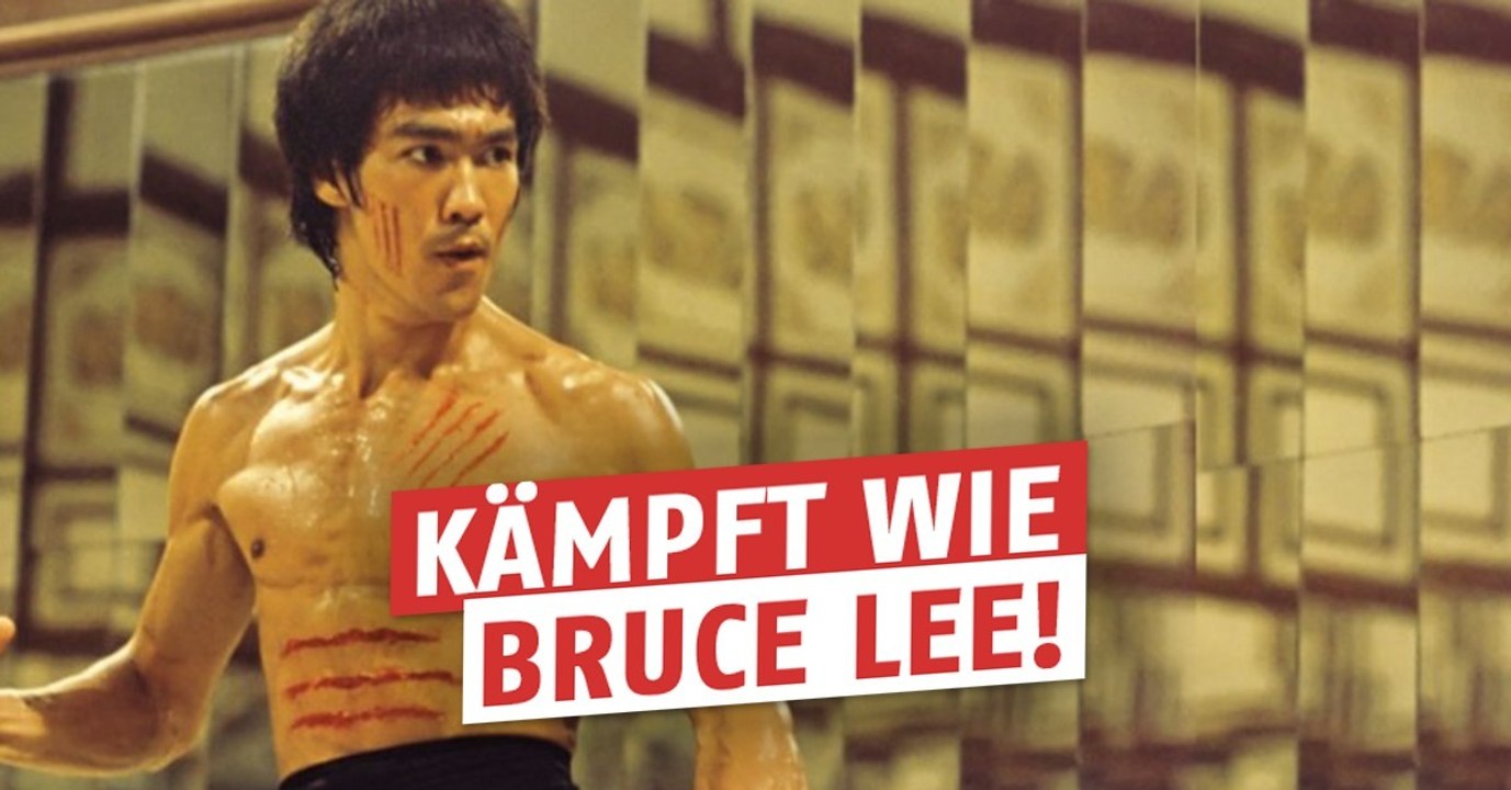 Bruce Lee: Erklärung seiner besten Kampftechniken