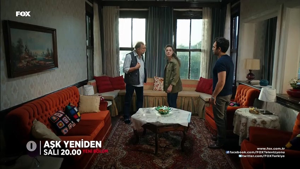 Aşk Yeniden 17.Bölüm Fragmanı
