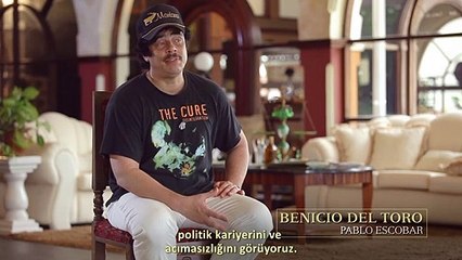 Escobar: Kayıp Cennet - Türkçe Altyazılı Özel Video