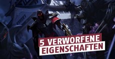 League of Legends: 5 verworfene Änderungen, die total OP sind