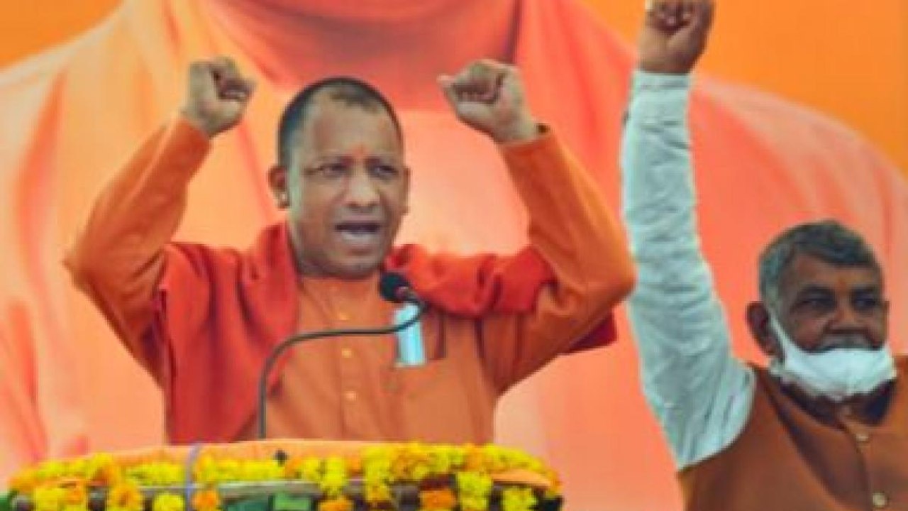 Political mercury rises on Yogi's 'Garmi' statement