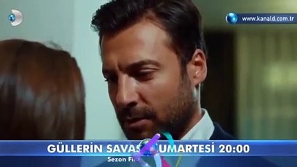 Güllerin Savaşı 48.Bölüm Fragmanı