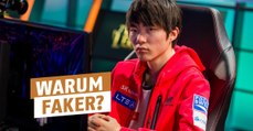 League of Legends: Woher hat Faker, der Gott der Midlane, seinen Namen?