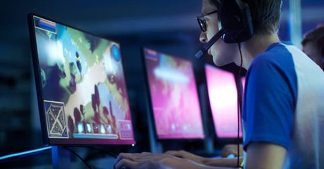 Jeux vidéo : le cerveau des gamers aurait plus de matière grise