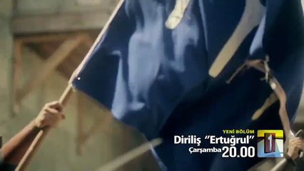 Diriliş Ertuğrul 25.Bölüm Fragmanı