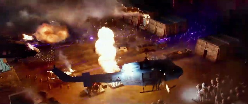 Terminatör: Genisys - Orijinal Fragman