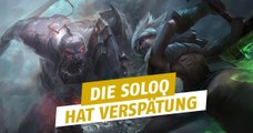 League of Legends: Die SoloQ lässt auf sich warten