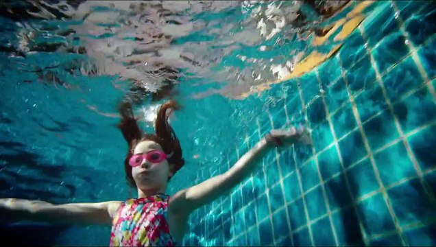 Kaçış Yok - Orijinal Fragman