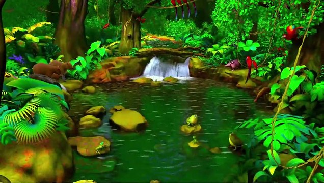 Kurbağa Prens - Türkçe Dublajlı Fragman