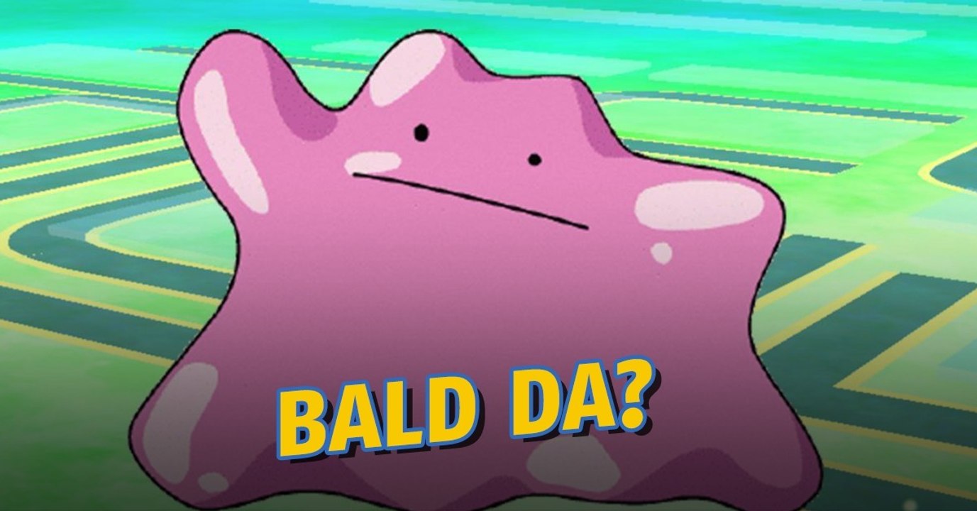 Da hat Niantic eine Info im Update versteckt...