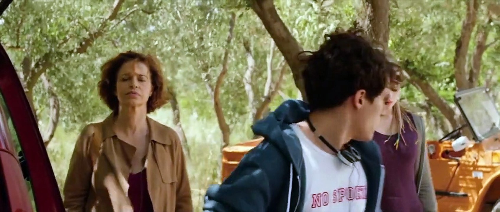 Dedemle Bu Yaz - Orijinal Fragman