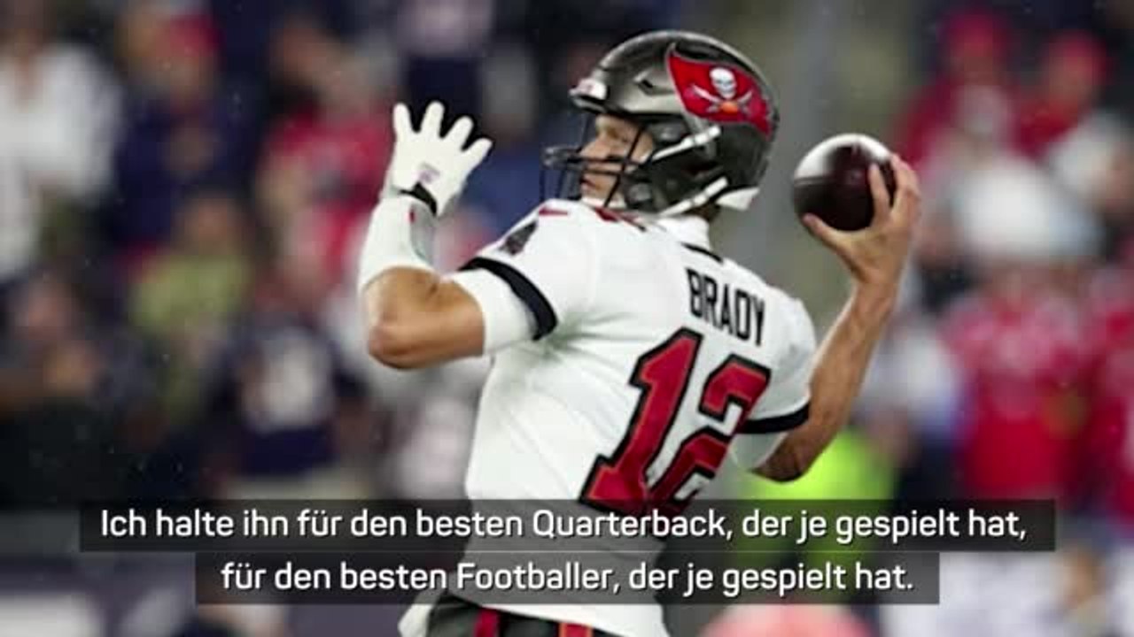 Shanahan: Brady auf dem Level von Michael Jordan