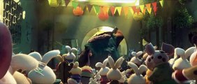 Kung Fu Panda 3 - Orijinal Fragman