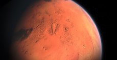 Des astronomes ont réussi à changer un lever de soleil sur Mars en un... morceau de musique