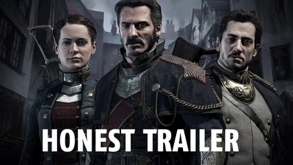 The Order 1886 : le trailer honnête nous révèle la triste vérité sur le jeu