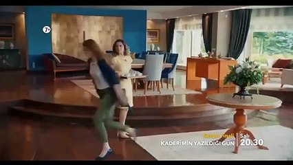 Kaderimin Yazıldığı Gün 34.Bölüm Fragman