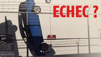 GTA 5 : voilà comment transformer un échec en victoire épique