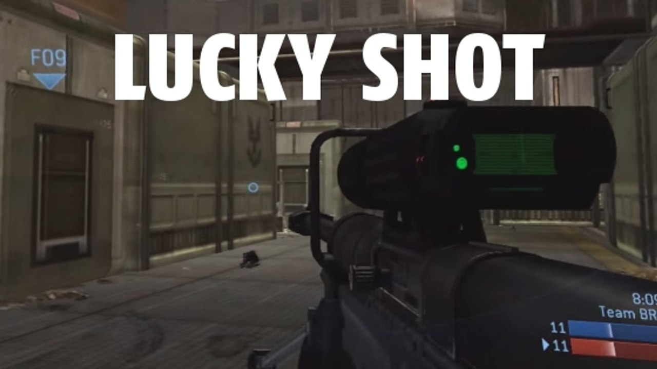 Le tir de sniper le plus épique de l'histoire des fps