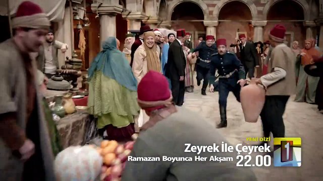 Zeyrek ile Çeyrek Bir Ramazan Temaşası Tanıtım
