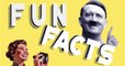 Fun facts : 5 choses insolites que vous ne savez probablement pas sur Adolf Hitler