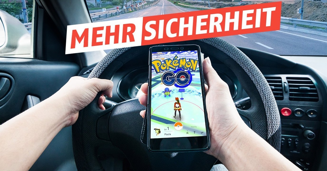 Pokémon Go: Niantic investiert in die Sicherheit der Spieler