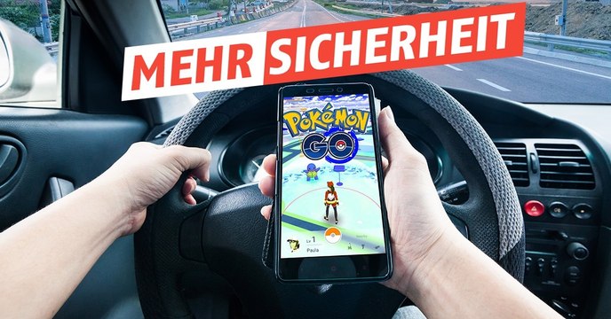 Pokémon Go: Niantic investiert in die Sicherheit der Spieler