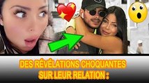 Maeva Ghennam et Greg Yega sont-ils faux amoureux ? Des révélations choquantes :