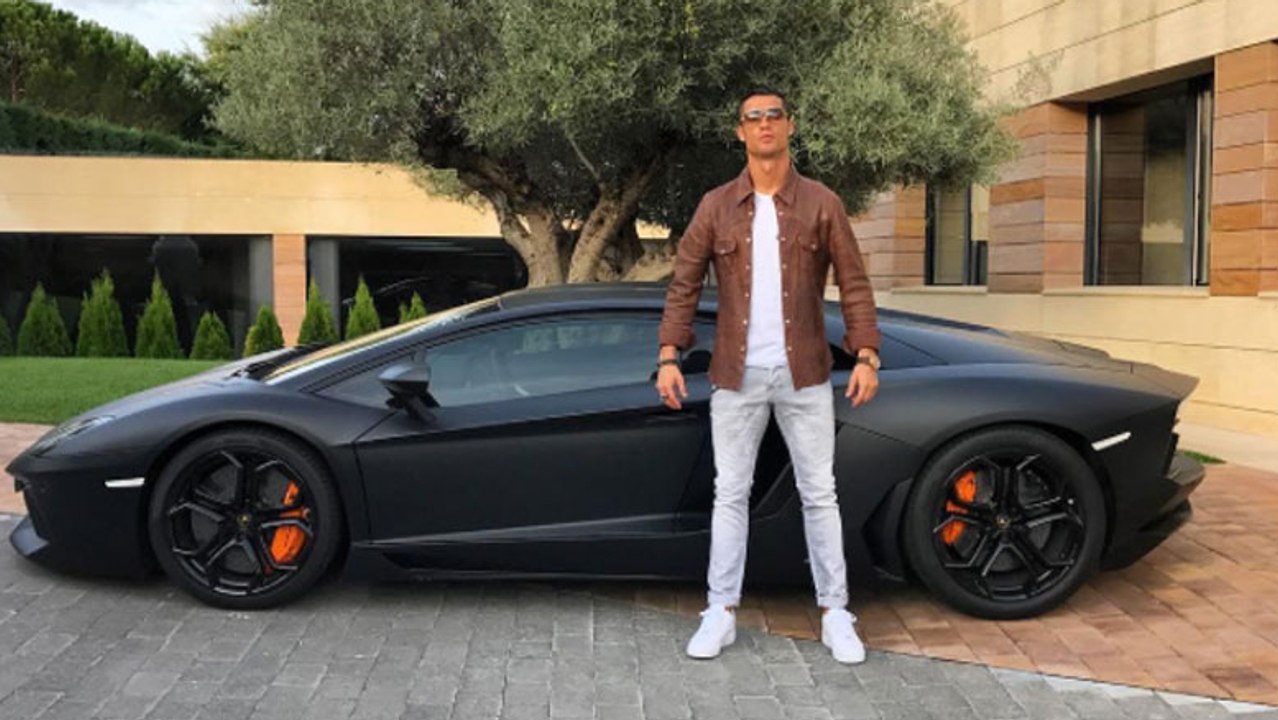 Cristiano Ronaldo wird in den sozialen Netzwerken verspottet
