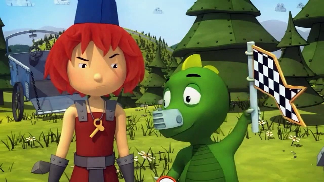 Şövalye Rusty - Orijinal Fragman